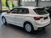 Gebraucht Skoda Fabia Active 65 PS (47 kW) 2023 Weiß Kleinwagen