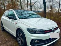 Gebraucht VW Polo GTI 200 PS (147 kW) 2020 Weiß Kleinwagen