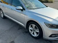 Gebraucht VW Passat 200 PS (147 kW) 2021 Silber Kombi