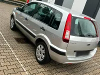 Gebraucht Ford Fusion 80 PS (58 kW) 2006 Silber Kleinwagen