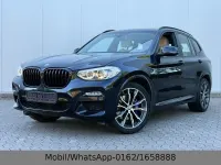 Gebraucht BMW X3 M Sport 252 PS (185 kW) 2019 Carbonschwarz SUV