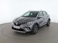 Gebraucht Renault Captur Intens 154 PS (113 kW) 2020 Grau SUV