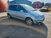 Gebraucht VW Sharan 140 PS (102 kW) 2009 Silber Van / Kleinbus