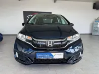 Gebraucht Honda Jazz Trend 102 PS (75 kW) 2019 Blau Kleinwagen