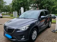 Gebraucht Mazda CX-5 150 PS (110 kW) 2014 Grau SUV