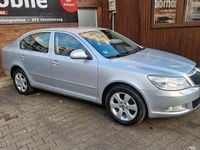 Gebraucht Skoda Octavia 160 PS (117 kW) 2010 Silber Limousine