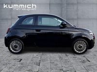 Gebraucht Fiat 500e 86 kW (118 PS) 2023 Schwarz Limousine