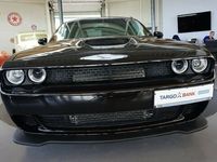 Gebraucht Dodge Challenger 377 PS (277 kW) 2018 Schwarz metallic Coupé