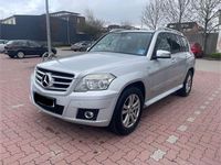 Gebraucht Mercedes GLK220 170 PS (125 kW) 2010 Silber SUV
