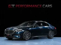 Gebraucht Mercedes E300 Premium Plus 313 PS (230 kW) 2024 Blau Limousine