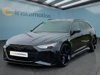Gebraucht Audi RS6 600 PS (441 kW) 2022 Schwarz Kombi