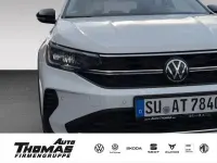 Gebraucht VW Taigo Goal 116 PS (85 kW) 2025 Pure white SUV