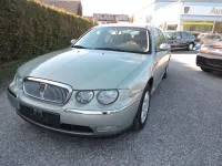 Gebraucht Rover 75 150 PS (110 kW) 2000 Hellgrün Limousine