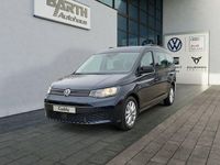 Second-hand VW Caddy Maxi Basis 122 CP (89 kW) 2024 Albastru Monovolum