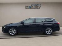Gebraucht Opel Insignia Elegance 174 PS (127 kW) 2021 Schwarz Kombi