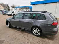Gebraucht VW Golf VII 115 PS (84 kW) 2017 Kombi