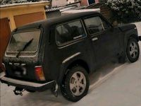 Gebraucht Lada niva 83 PS (61 kW) 2014 Schwarz SUV