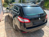 Gebraucht Peugeot 508 165 PS (121 kW) 2012 Kombi