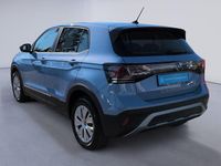 Gebraucht VW T-Cross 95 PS (69 kW) 2025 Clear blue metallic SUV