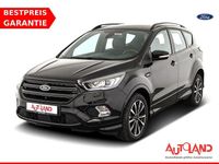 Gebraucht Ford Kuga ST-Line 150 PS (110 kW) 2020 Grau SUV
