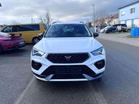 Gebraucht Cupra Ateca 150 PS (110 kW) 2023 Bila weiss SUV