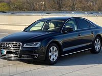 Second-hand Audi A8 Performance 258 CP (189 kW) 2015 Negru Berlinǎ