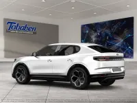 Neu Ford Capri Extended Range 210 kW (286 PS) 2026 Frozen white SUV