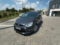 Gebraucht Ford S-MAX Titanium 203 PS (149 kW) 2012 Grau Van / Kleinbus
