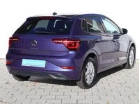 Gebraucht VW Polo Style 110 PS (80 kW) 2021 Violett Kleinwagen