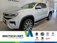 Gebraucht VW Amarok Aventura 241 PS (177 kW) 2023 Grau Pickup