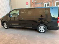 Gebraucht Citroën Spacetourer 120 PS (88 kW) 2020 Schwarz Van / Kleinbus