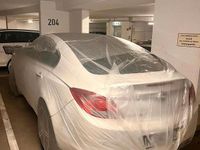 Gebraucht Opel Insignia 220 PS (161 kW) 2008 Weiß Limousine