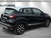 Gebraucht Renault Captur Intens 118 PS (86 kW) 2018 Schwarz SUV