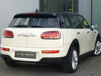 Gebraucht Mini Clubman Business 102 PS (75 kW) 2022 Weiß Kombi