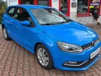 Gebraucht VW Polo Comfortline 60 PS (44 kW) 2014 Cornflower blue Kleinwagen