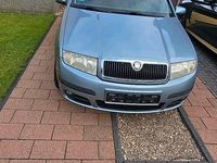 Gebraucht Skoda Fabia 115 PS (84 kW) 2005 Silber Kleinwagen