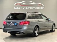 Usata Mercedes E350 252 CV (185 kW) 2014 Argento Station wagon