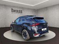 Gebraucht Kia Sportage 136 PS (100 kW) 2024 Zilinaschwarz met. SUV