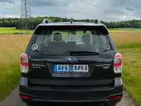Gebraucht Subaru Forester Active 147 PS (108 kW) 2017 Schwarz SUV