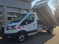 Gebraucht Ford Transit 170 PS (125 kW) 2020 Frostweiß Van / Kleinbus