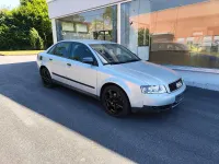 Gebraucht Audi A4 131 PS (96 kW) 2001 Limousine