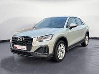 Gebraucht Audi Q2 Advanced 150 PS (110 kW) 2025 Silber SUV
