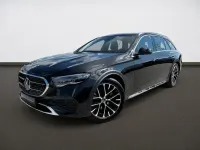 Gebraucht Mercedes E300 313 PS (230 kW) 2025 Metalliclack obsidianschwarz Kombi