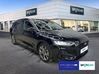 Gebraucht Ford Focus ST-Line 155 PS (114 kW) 2024 Schwarz Kombi