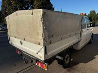 Gebraucht VW T6 150 PS (110 kW) 2017 Weiß Van