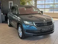 Gebraucht Skoda Kodiaq Style 200 PS (147 kW) 2021 Grau SUV