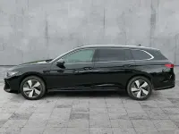 Gebraucht VW Passat Business 204 PS (150 kW) 2025 Schwarz Kombi