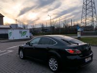 gebraucht Mazda 6 Benziner Bj. 2011 155PS Limosine