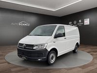 Gebraucht VW T6.1 150 PS (110 kW) 2019 Candyweiß Van