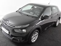 Gebraucht Citroën C4 Cactus PureTech 110 PS (80 kW) 2020 Schwarz Kleinwagen